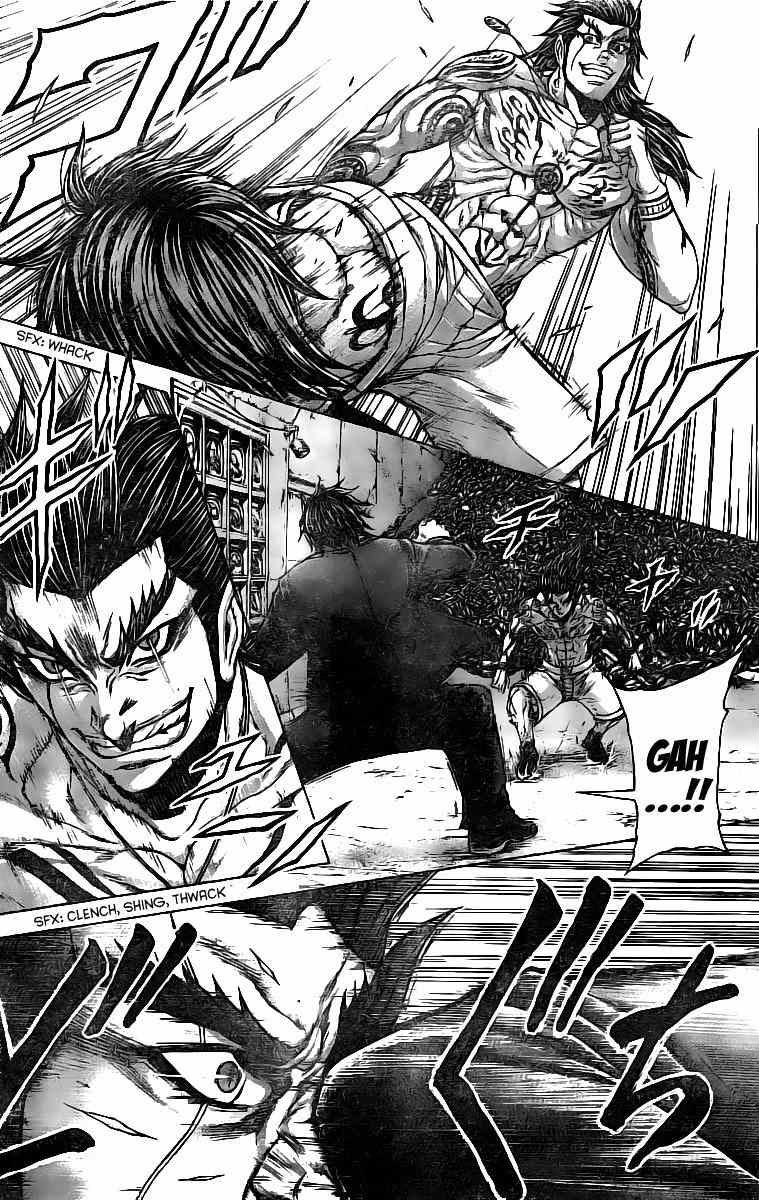 Terra Formars, Chapter 176 image 14